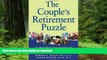 liberty books  The Couple s Retirement Puzzle: 10 Must-Have Conversations for Transitioning to the