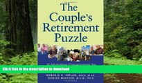 liberty books  The Couple s Retirement Puzzle: 10 Must-Have Conversations for Transitioning to the