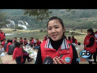 Dân Cao Bằng nói gì về thác Bản Giốc?