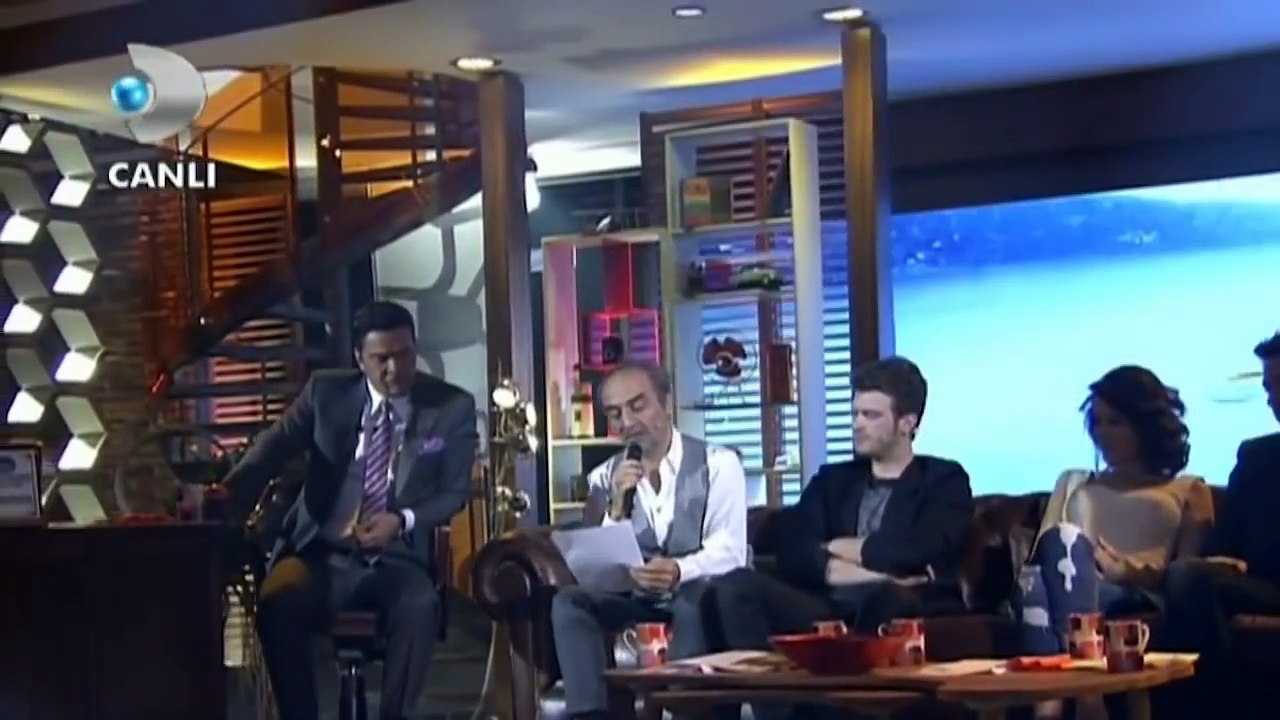 Beyaz Show Şiir Gecesi - Kıvanç Tatlıtuğ - Yılmaz Erdoğan