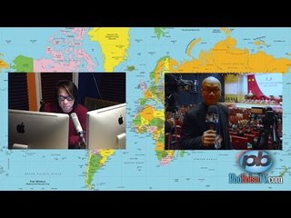 Từ Hà Nội, tường thuật tin tức Đại Hội 12 tới NVR Radio, Washington D.C.