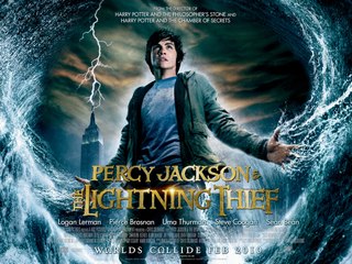 The Lightning Thief- Percy Jackson and the Olympians Book 1 part 7/11