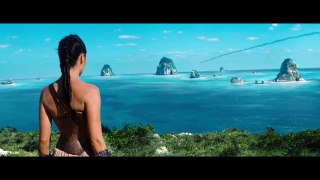 WONDER WOMAN - Official Trailer [HD]