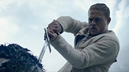 Меч короля Артура 2017 Трейлер на Русском Дублированный