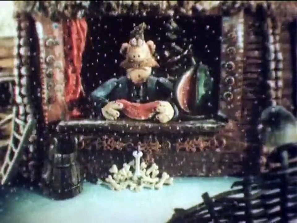Мультфильм «Падал прошлогодний снег», 1983г.