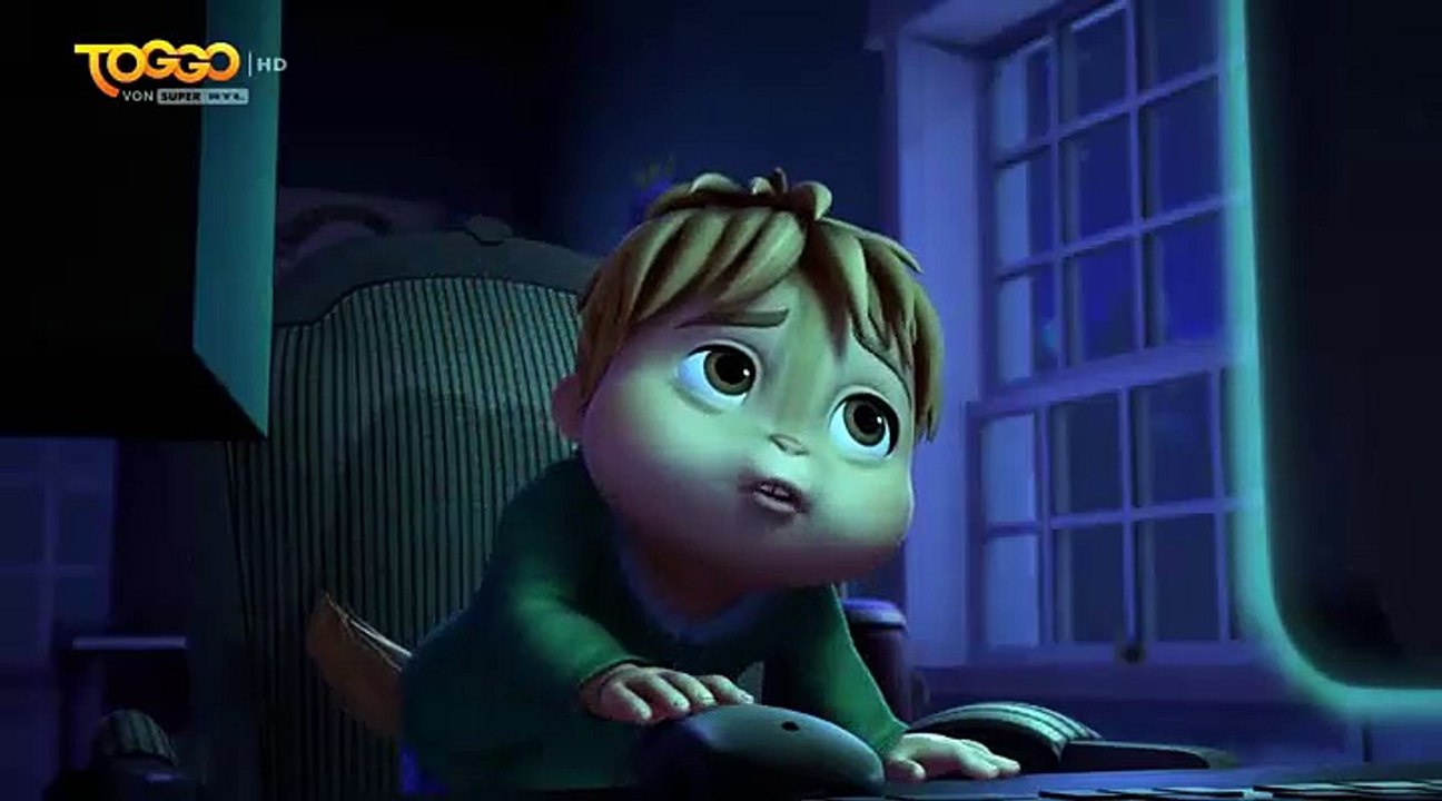 Alvinnn! Und die Chipmunks! Eis am Stiel!