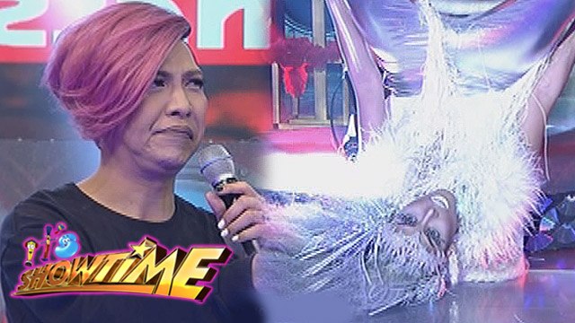 It's Showtime: Vice got tensed over Tough Models' awra poses
