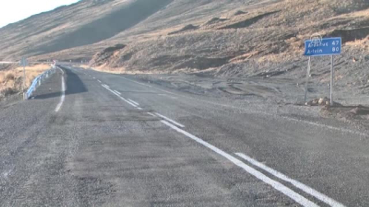 Ardahan-Ardanuç Karayolu 6 Ay Trafiğe Kapatıldı