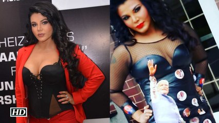 Rakhi Sawant BOOKED in Rajasthan for wearing dress with Modi's pictures