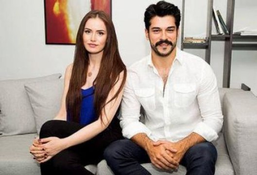 Fahriye Evcen ve Burak Özçivit'e Araplardan Teklif Yağıyor - Uçankuş Tv