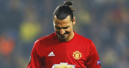 İngiliz Basını: Ibrahimovic ABD Ligi'ne Gidiyor