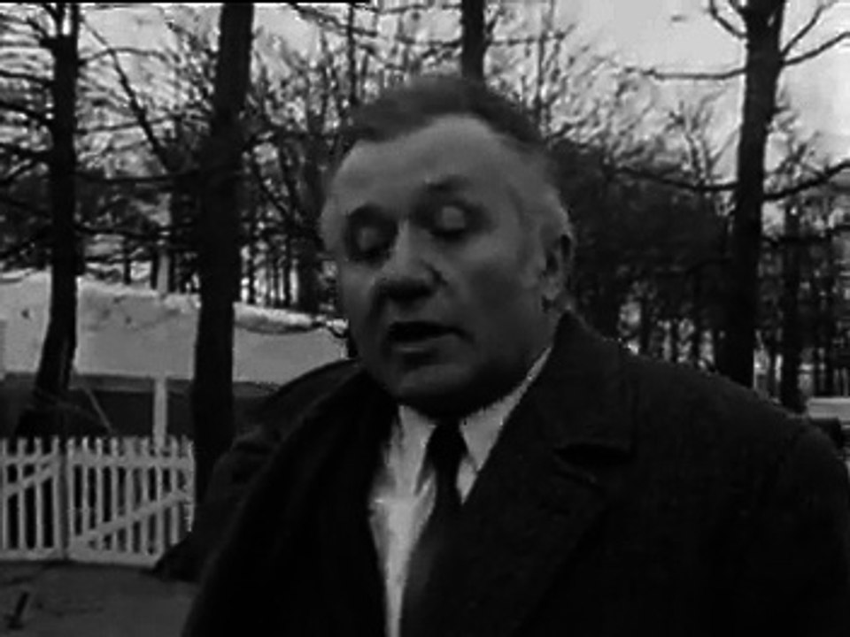 Cirque Jean Richard - Interview