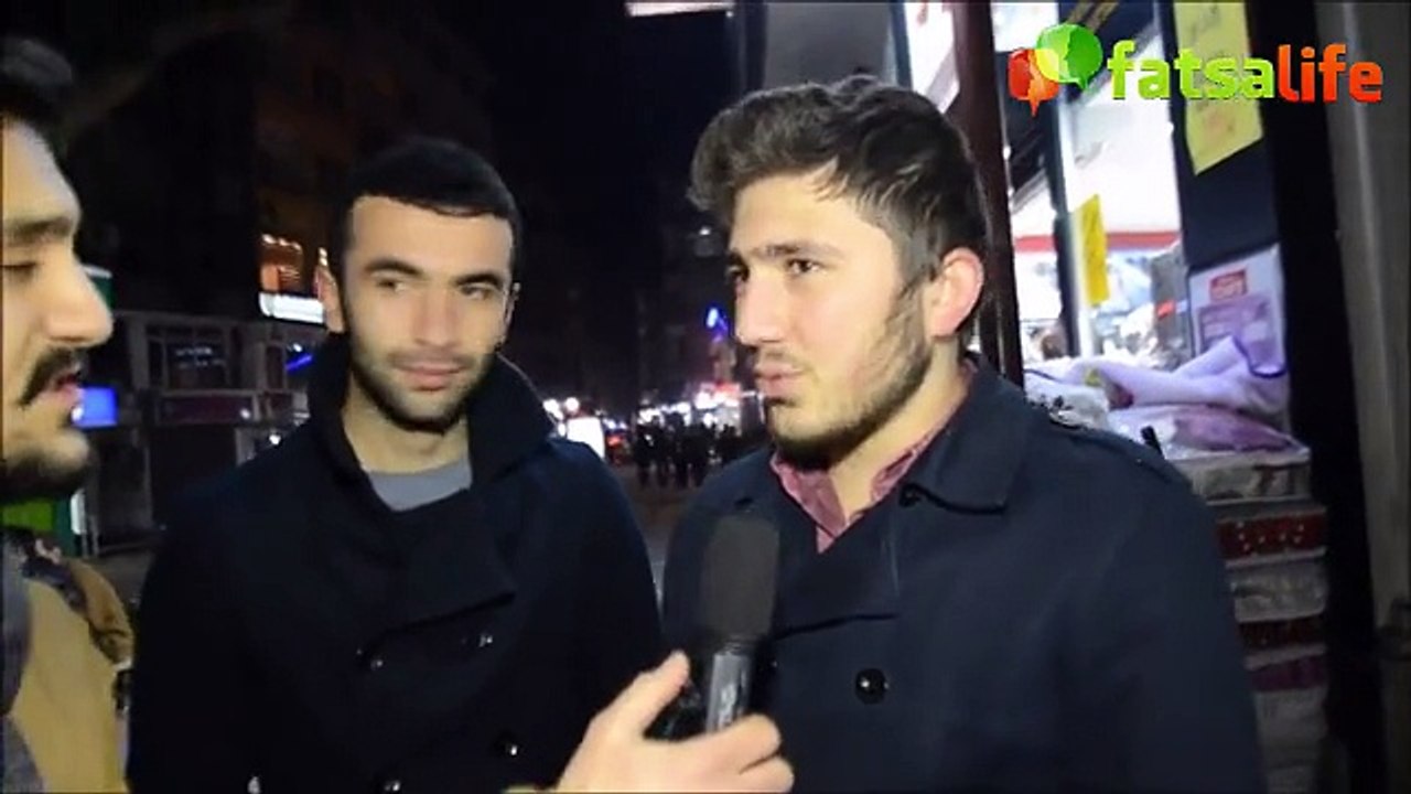 Kültürel Alan Olarak Genelev İsteyen Genç
