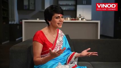 Mandira Bedi talking about The Perfect Fit TVC Ad