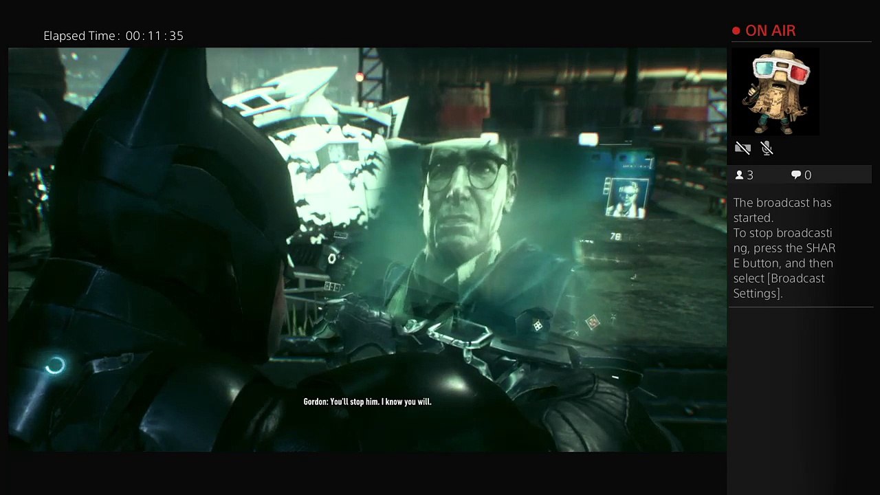 Batman arkham knight (2)