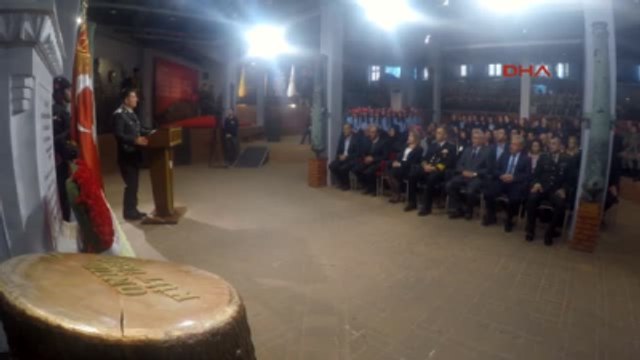 Kıbrıs Barış Harekatı Şehidiyle Kurtuluş Savaşı Şehidi Törenle Anıldı