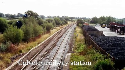 Ghost Stations - Disused Railway Stations in Cheshire, England