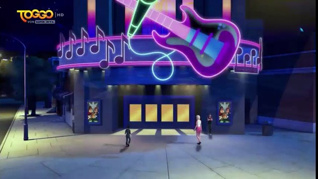 Alvinnn! Und die Chipmunks! Ich bin Frei!