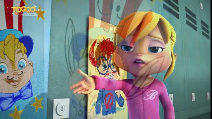 Alvinnn! Und die Chipmunks! Ich genin um jeden Preis!