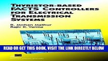 [PDF] Thyristor-Based FACTS Controllers for Electrical Transmission Systems Popular Online