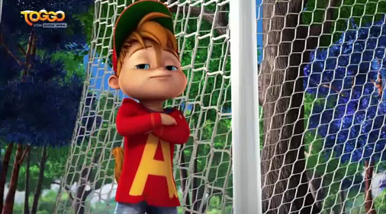 Alvinnn! Und die Chipmunks! Ich habe Graft und du weist es!