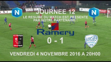 J12 Résumé USBCO - Créteil