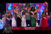 Giuliana Zevallos se coronó como Señora Mundo 2016
