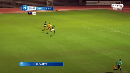 Quelle contre attaque! C'était chaud!