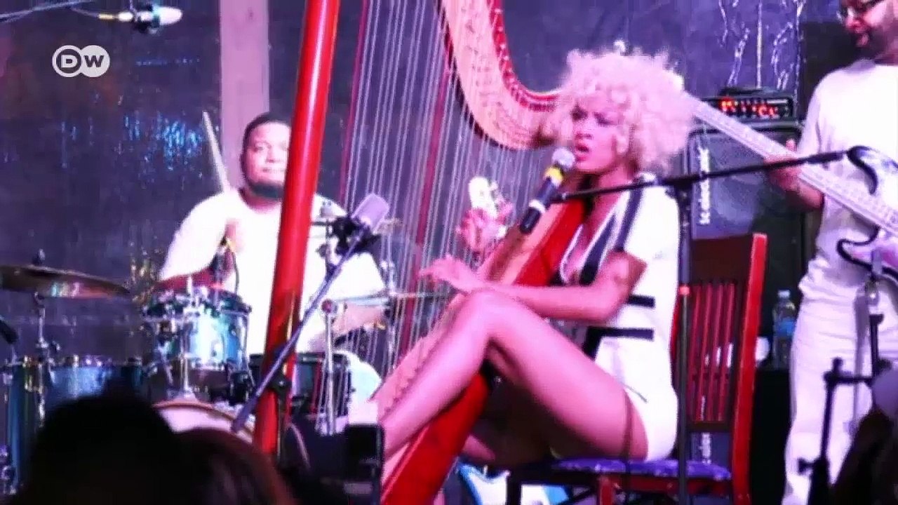 Die Harfe – Instrument des Jahres | Sarah's Music