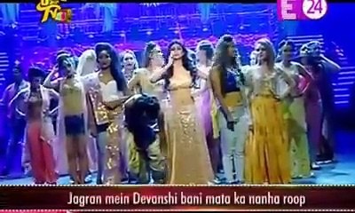 Naagin season 2 SHIVANGA KA NAGIN AVTAR 6th November 2016