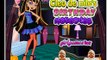 Monster High Games ♥ Cleo de Niles Birthday Makeover Game