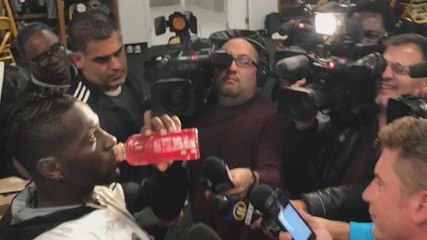 Pittsburgh Steelers Mannequin Challenge