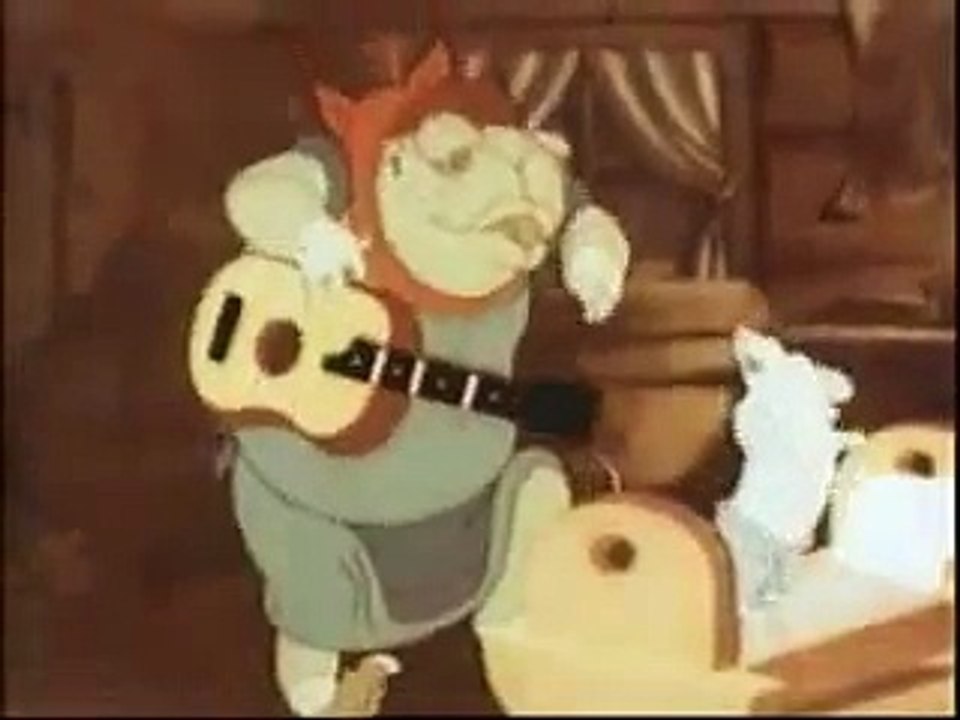 СОВЕТСКИЙ МУЛЬТФИЛЬМ СКАЗКА О ГЛУПОМ МЫШЕНКЕ