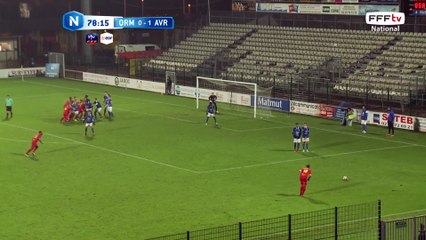 But sur coup franc pour l'égalisation !