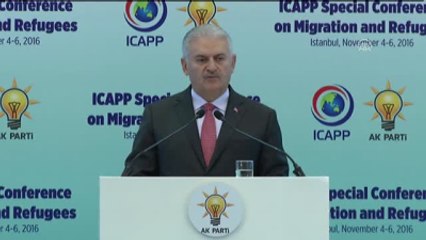 Başbakan Yıldırım: "Bm Artık Bu Günün Ihtiyaçlarını Karşılayamıyor"