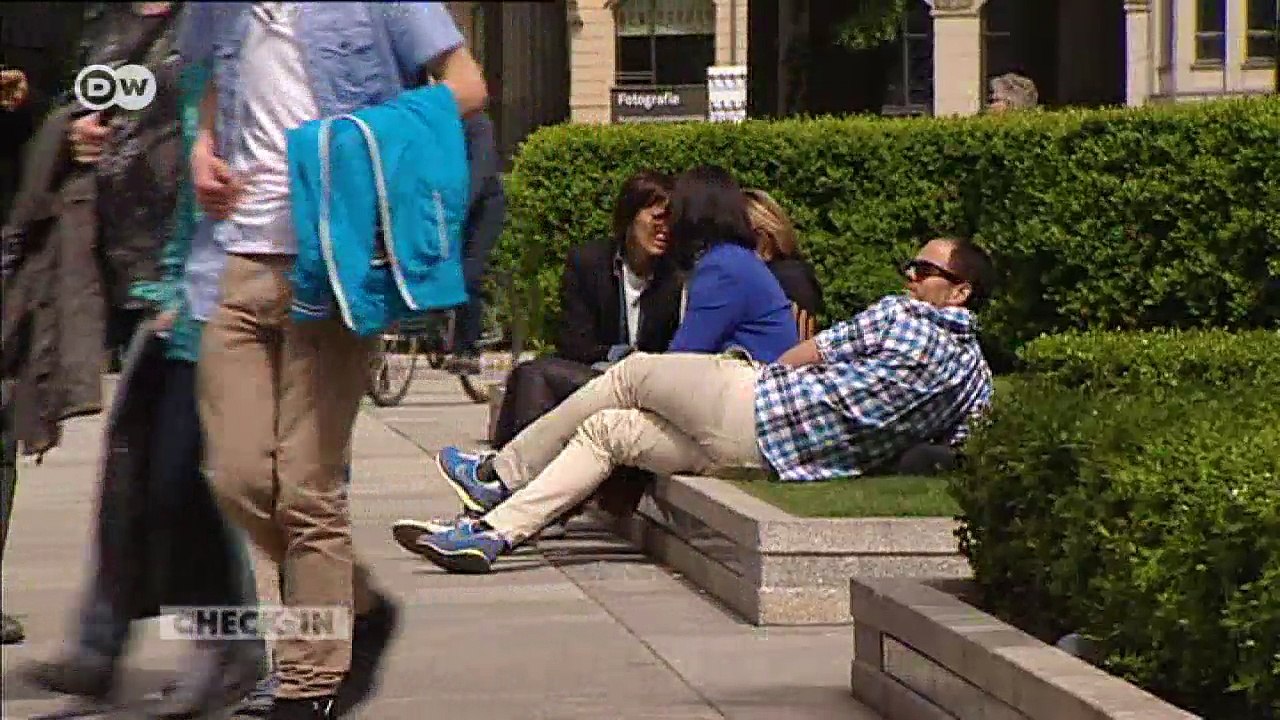 Die Berliner Museumsinsel | Check-in