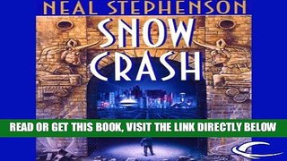 [EBOOK] DOWNLOAD Snow Crash READ NOW