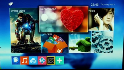 New H96 Android TV Box (S905 1GB_8GB) - Review ( Hindi )