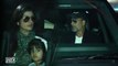 Adorable Nitara spotted at Airport with Akshay and Twinkle