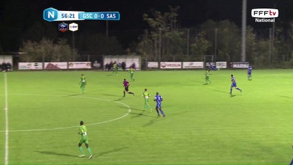 Spécial, contrôle glissade...