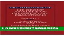 Ebook CRC Handbook of Lie Group Analysis of Differential Equations, Volume I: Symmetries, Exact