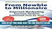 [PDF] Make Money Online. Work from Home. from Newbie to Millionaire: An Internet Marketing Success