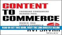 [PDF] Content to Commerce: Engaging Consumers Across Paid, Owned and Earned Channels Popular Online