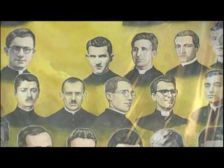 Report TV - Vatikani lumnon 38 klerikët shqiptarë,ranë për fe e për atdhe