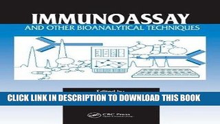 Best Seller Immunoassay and Other Bioanalytical Techniques Free Read