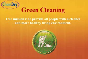 Chem-Dry - The GREENER Carpet Cleaner