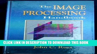Best Seller The Image Processing Handbook Free Read