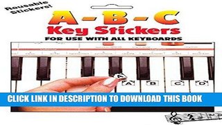Read Now ABC Keyboard Stickers PDF Book