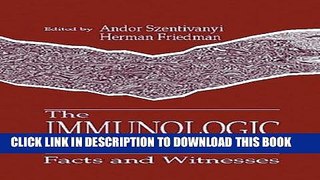 Ebook The Immunologic Revolution: Facts and Witnesses Free Read