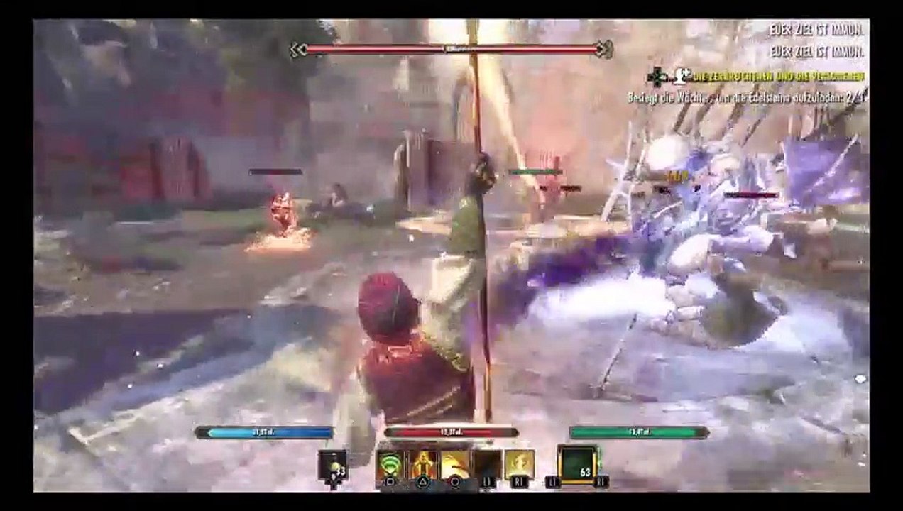 DonAleszandro's TESO Kanal : ««-Schadowknight in den weiten Kargsteins-»» (324)